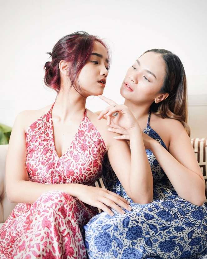 Sosok Violenzia Jeanette Kekasih Marcelino Lefrandt, Hot Mom Banget!