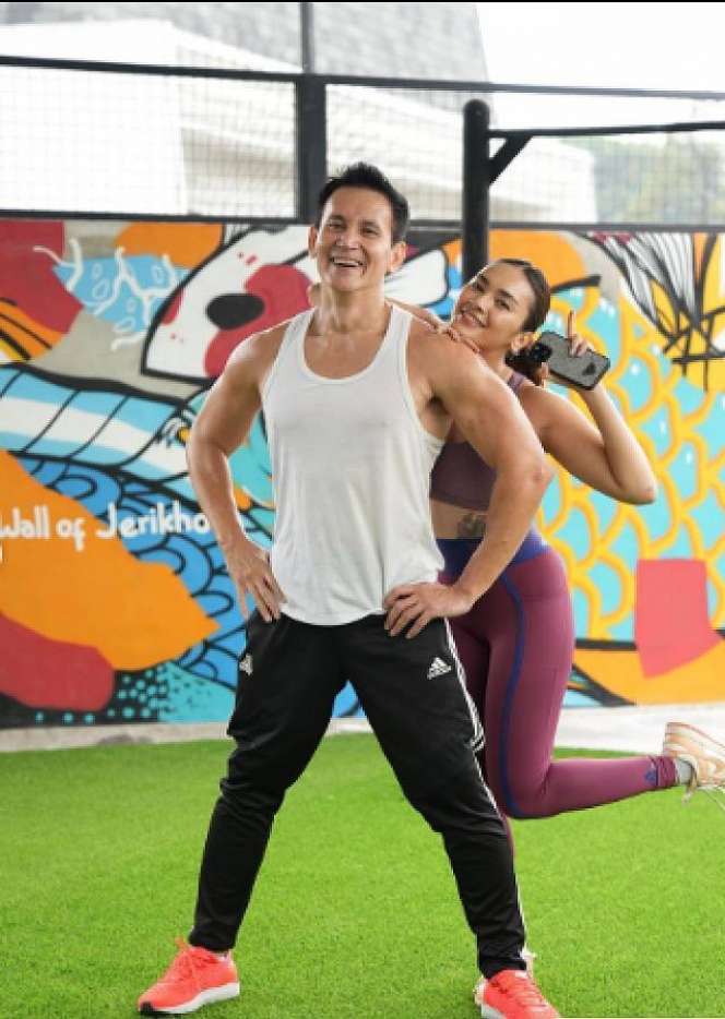 Sosok Violenzia Jeanette Kekasih Marcelino Lefrandt, Hot Mom Banget!