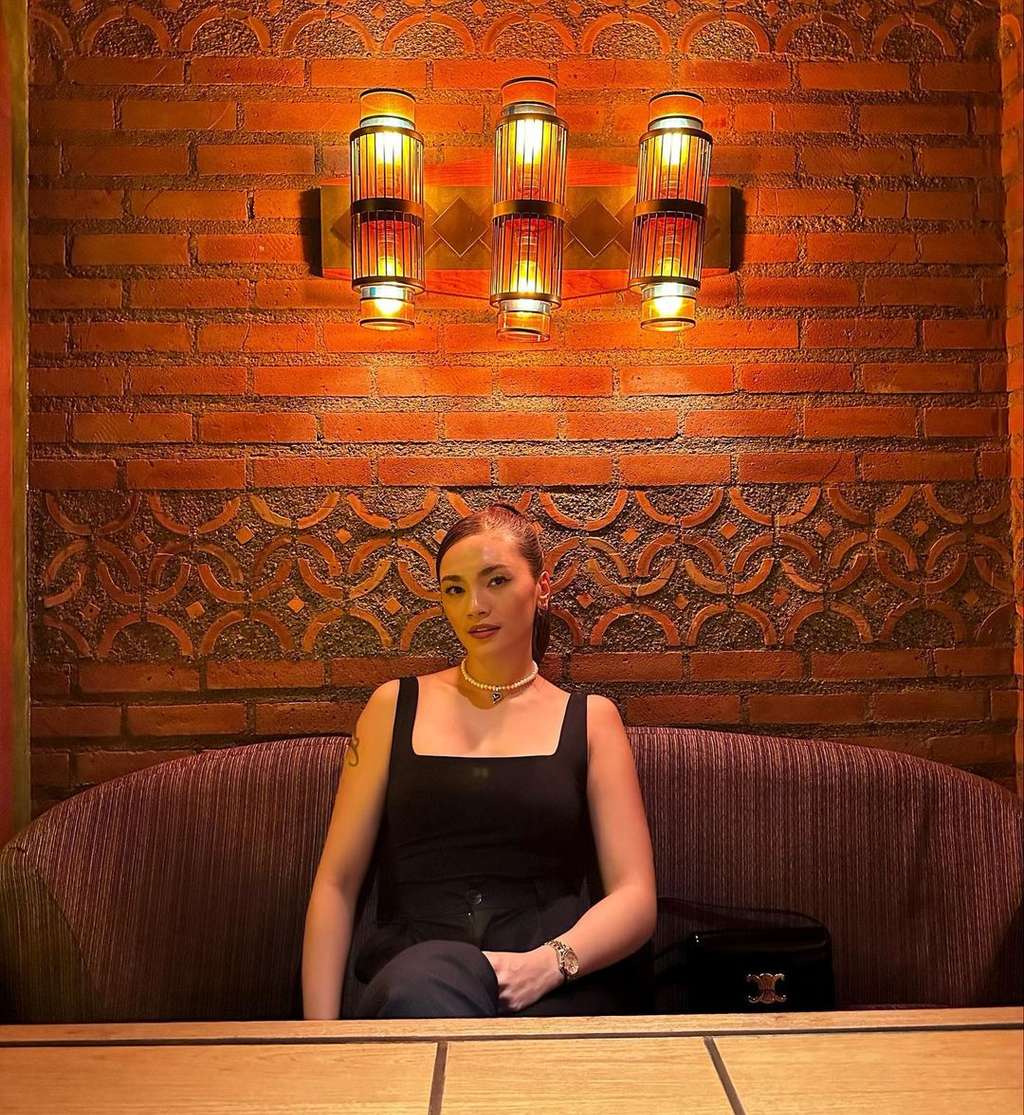 Sosok Violenzia Jeanette Kekasih Marcelino Lefrandt, Hot Mom Banget!