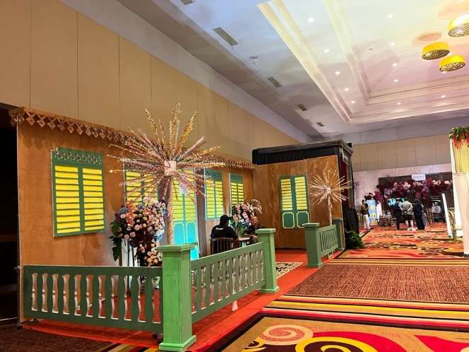 Culinary Wedding Festival Kembali Digelar, Ada Rekor Muri Sajian Sup Nusantara Terbanyak 