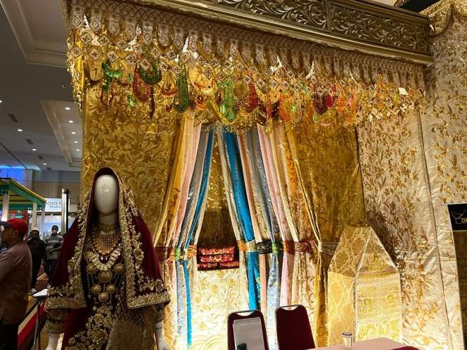 Culinary Wedding Festival Kembali Digelar, Ada Rekor Muri Sajian Sup Nusantara Terbanyak 