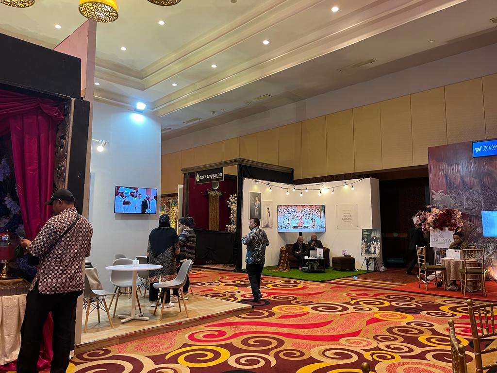 Culinary Wedding Festival Kembali Digelar, Ada Rekor Muri Sajian Sup Nusantara Terbanyak 