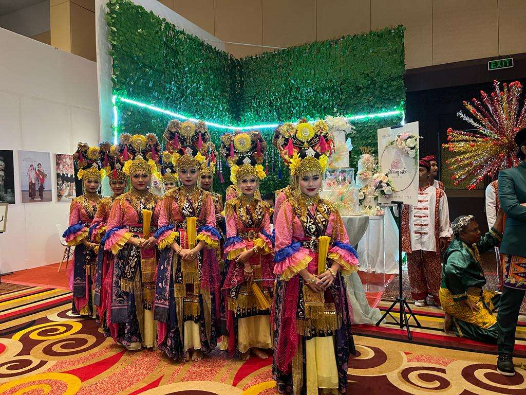 Culinary Wedding Festival Kembali Digelar, Ada Rekor Muri Sajian Sup Nusantara Terbanyak 