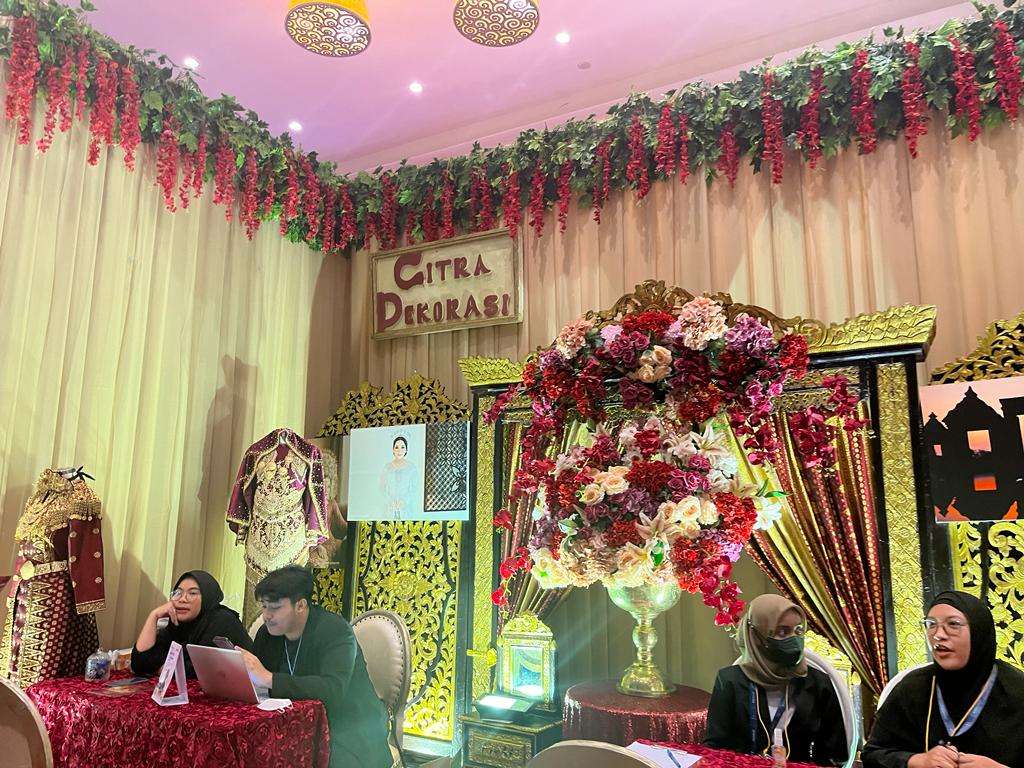 Culinary Wedding Festival Kembali Digelar, Ada Rekor Muri Sajian Sup Nusantara Terbanyak 
