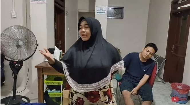 Masih Ingat Dukun Viral Ningsih Tinampi? Dulu Ngaku Bisa Panggil Nabi Hingga Dilaporkan ke Polisi, Begini Kabarnya Sekarang!