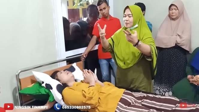 Masih Ingat Dukun Viral Ningsih Tinampi? Dulu Ngaku Bisa Panggil Nabi Hingga Dilaporkan ke Polisi, Begini Kabarnya Sekarang!