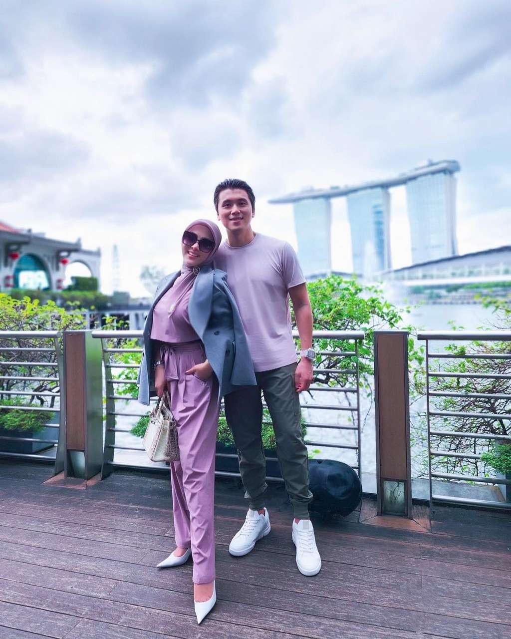 Sederet Seleb yang Diam-diam Menikah dengan Pengusaha Tajir