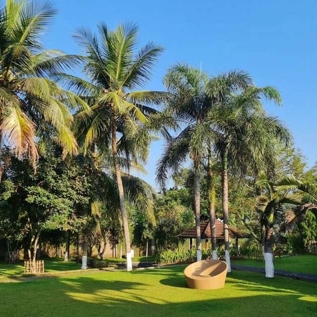 Potret Rumah Mewah Mayangsari di Purwokerto, The Real Istana