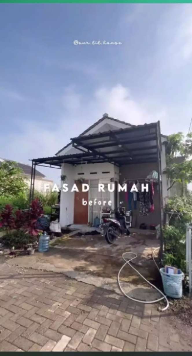 Potret Transformasi Rumah Tipe 30 Usai Direnovasi, Kini Jadi Hunian dengan Fasilitas Super Canggih, Hasilnya Bikin Melongo!