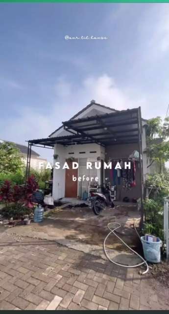 Potret Transformasi Rumah Tipe 30 Usai Direnovasi, Kini Jadi Hunian dengan Fasilitas Super Canggih, Hasilnya Bikin Melongo!