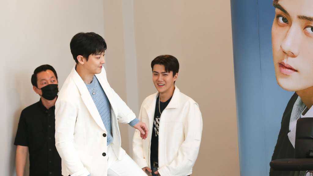 Sehun dan Chanyeol Punya Nama Indonesia!