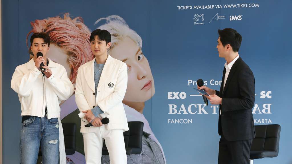 Sehun dan Chanyeol Punya Nama Indonesia!