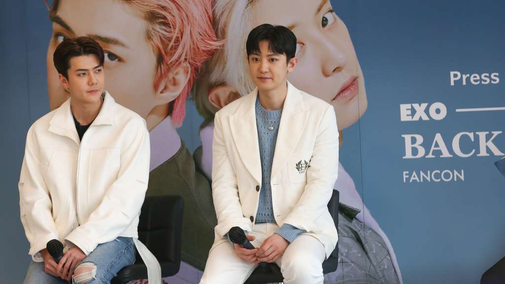 Sehun dan Chanyeol Punya Nama Indonesia!