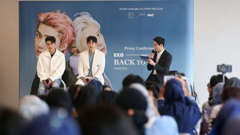 Sehun dan Chanyeol Punya Nama Indonesia!