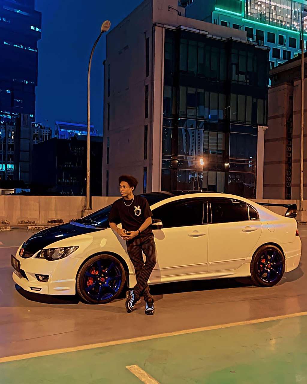 Nasib Pria Ini Berubah Drastis Gegara Tiktok, Mampu Beli Mobil Impian hingga Adu Akting dengan Ayu Ting Ting