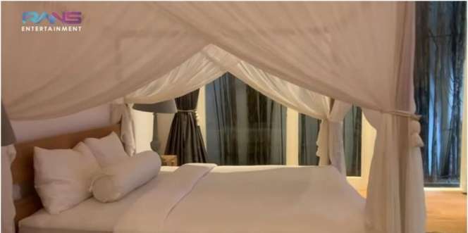 Super Luas, Potret Villa Mewah Maharani Kemala di Bali, Ada Landasan Khusus Helikopter!