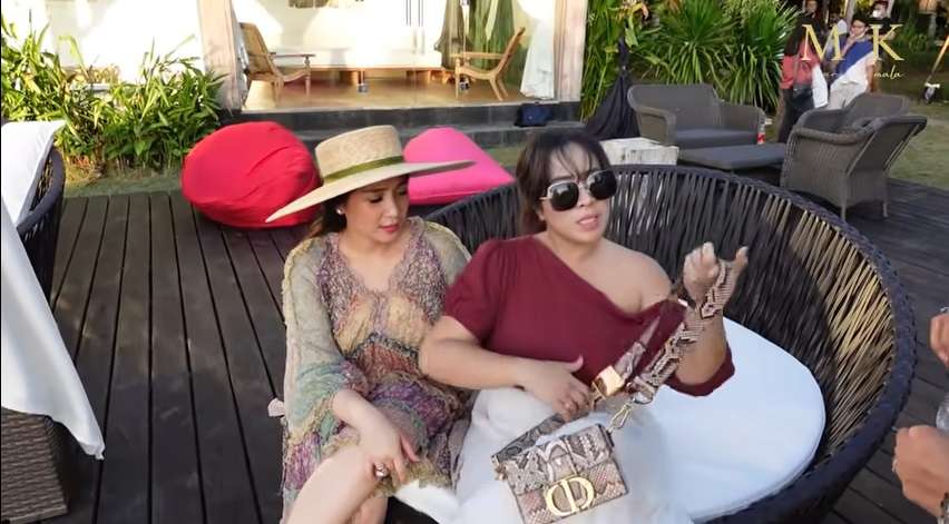 Super Luas, Potret Villa Mewah Maharani Kemala di Bali, Ada Landasan Khusus Helikopter!