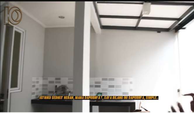 Potret Rumah Khalid Ott di Indonesia, Petarung MMA yang Kini Jadi Mualaf!