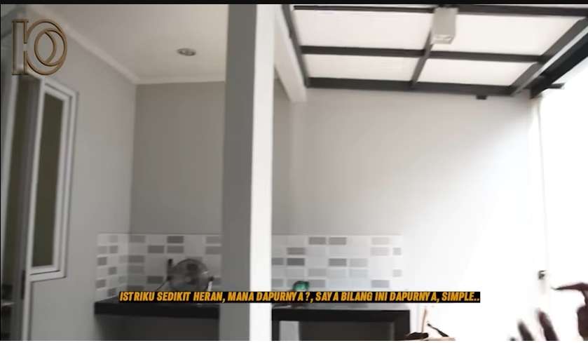 Potret Rumah Khalid Ott di Indonesia, Petarung MMA yang Kini Jadi Mualaf!