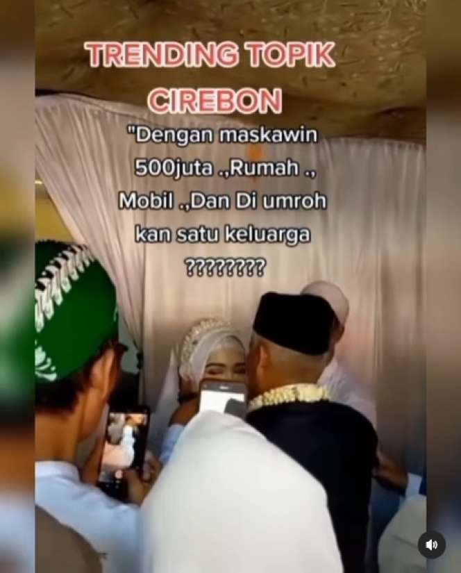 Masih Ingat Pernikahan Viral Kakek Sondani dan Gadis 19 Tahun? Dulu Beri Mahar 700 Juta, Kini Kabarnya Miris!