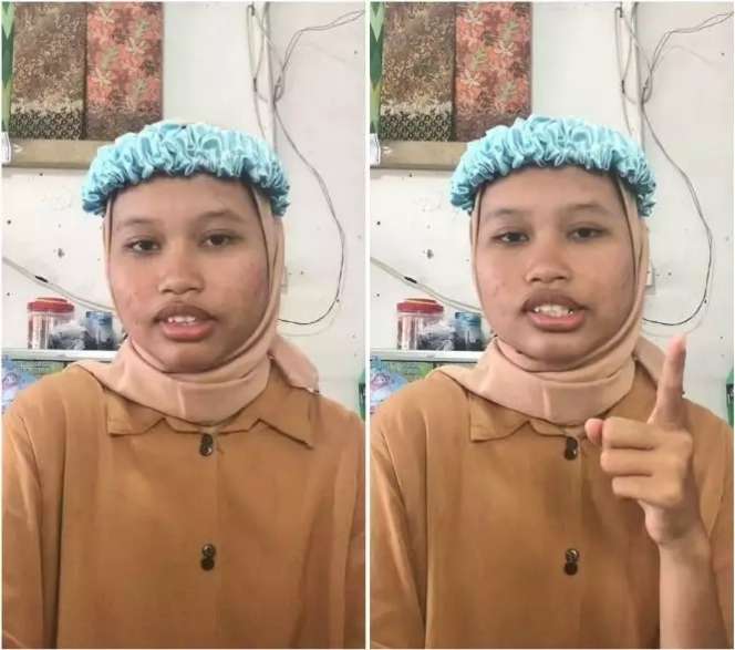 Wanita Polos Minta Dimakeup Ala Barbie, Ternyata Hasilnya di Luar Ekspektasi, Mirip Pol!