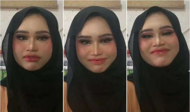 Wanita Polos Minta Dimakeup Ala Barbie, Ternyata Hasilnya di Luar Ekspektasi, Mirip Pol!