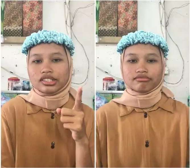 Wanita Polos Minta Dimakeup Ala Barbie, Ternyata Hasilnya di Luar Ekspektasi, Mirip Pol!
