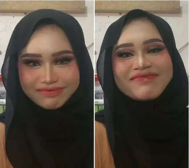 Wanita Polos Minta Dimakeup Ala Barbie, Ternyata Hasilnya di Luar Ekspektasi, Mirip Pol!