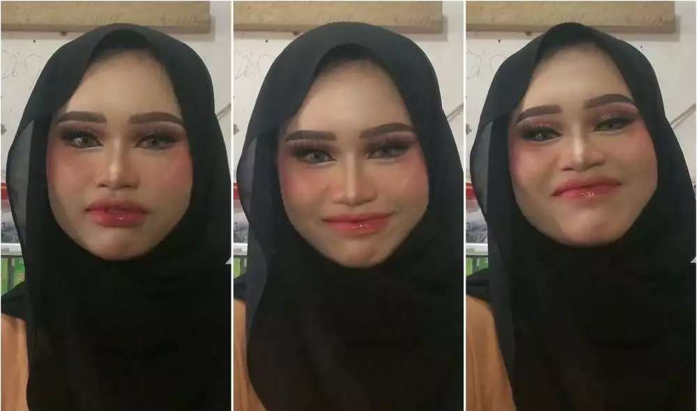 Wanita Polos Minta Dimakeup Ala Barbie, Ternyata Hasilnya di Luar Ekspektasi, Mirip Pol!