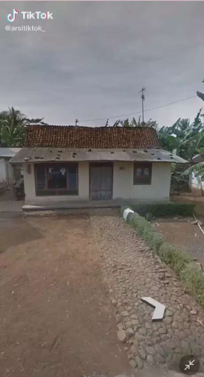 Transformasi Gubuk Nenek Direnovasi Jadi Rumah Modern Ala Jepang, Bentuknya Keren Abis!