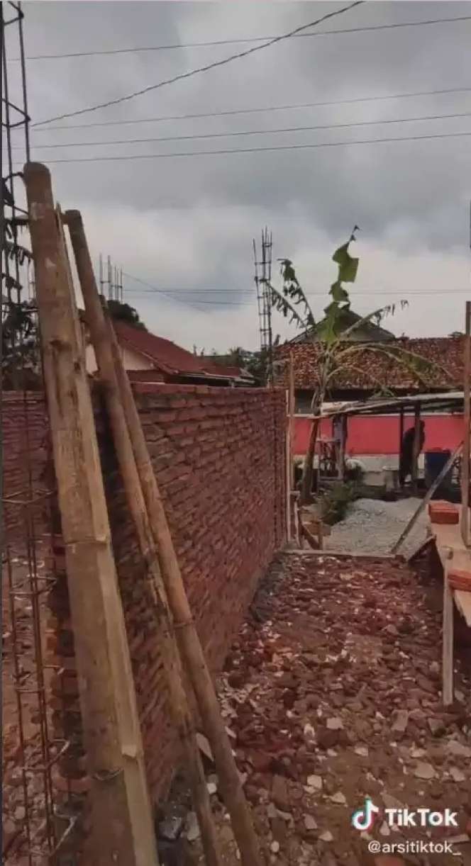 Transformasi Gubuk Nenek Direnovasi Jadi Rumah Modern Ala Jepang, Bentuknya Keren Abis!