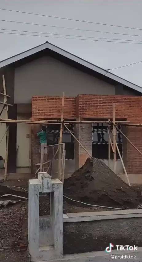 Transformasi Gubuk Nenek Direnovasi Jadi Rumah Modern Ala Jepang, Bentuknya Keren Abis!