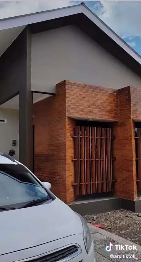Transformasi Gubuk Nenek Direnovasi Jadi Rumah Modern Ala Jepang, Bentuknya Keren Abis!