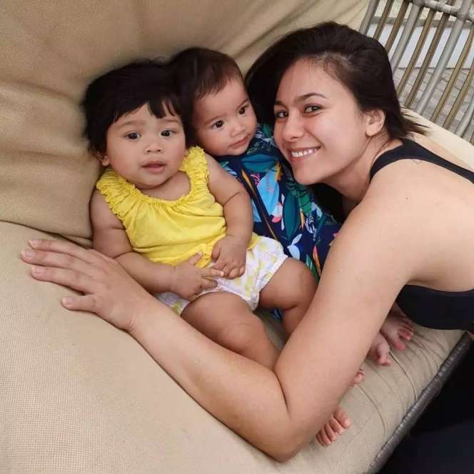 Sangking Awet Mudanya, Wajah Polos Wulan Guritno Disebut Mirip Anak SMA