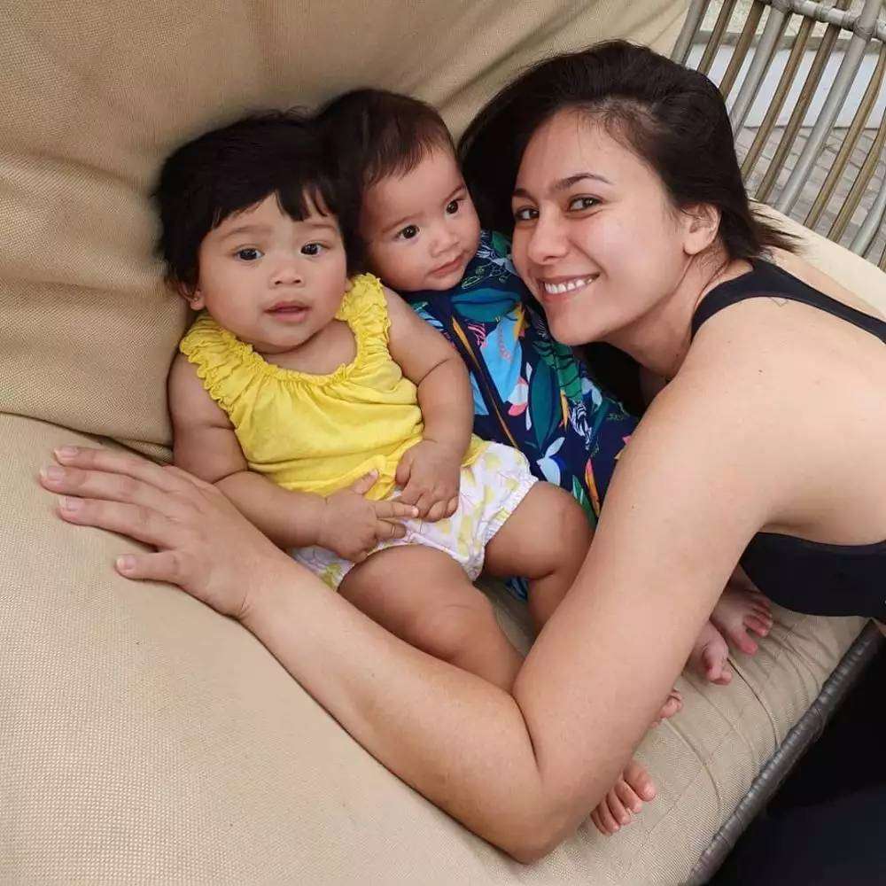 Sangking Awet Mudanya, Wajah Polos Wulan Guritno Disebut Mirip Anak SMA