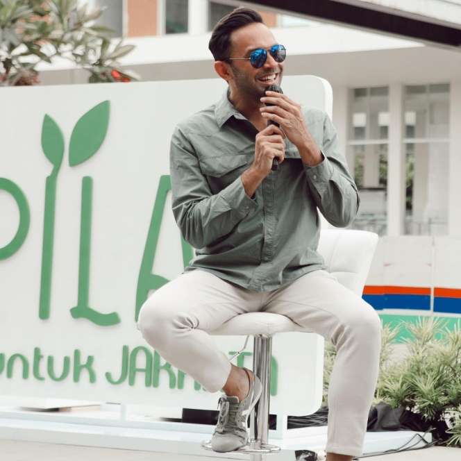 Masih Ingat Teuku Zacky Mantan Kekasih Peggy Melati Sukma? Dulu Aktor Hits, Kini Kabarnya Mengejutkan!