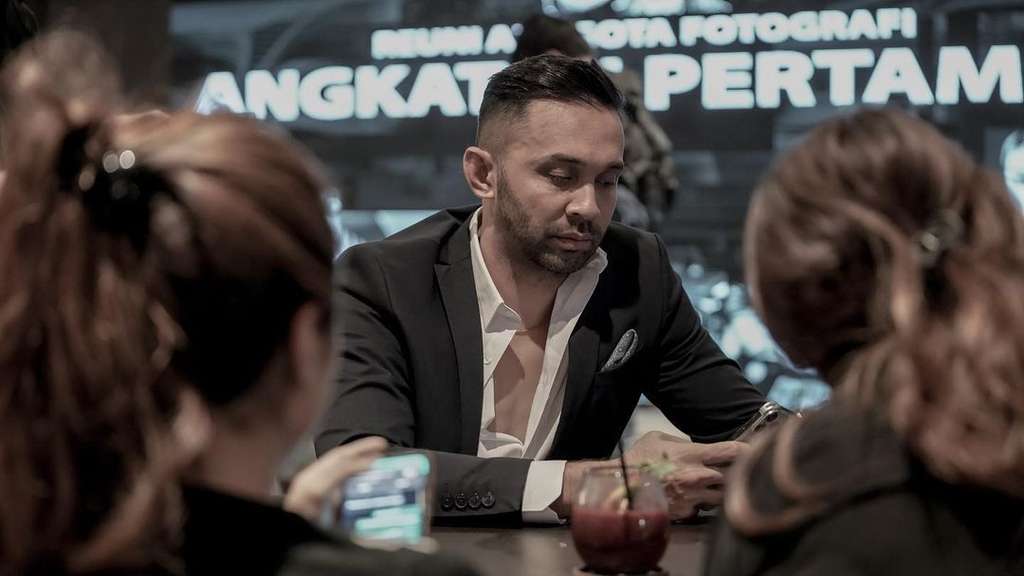 Masih Ingat Teuku Zacky Mantan Kekasih Peggy Melati Sukma? Dulu Aktor Hits, Kini Kabarnya Mengejutkan!