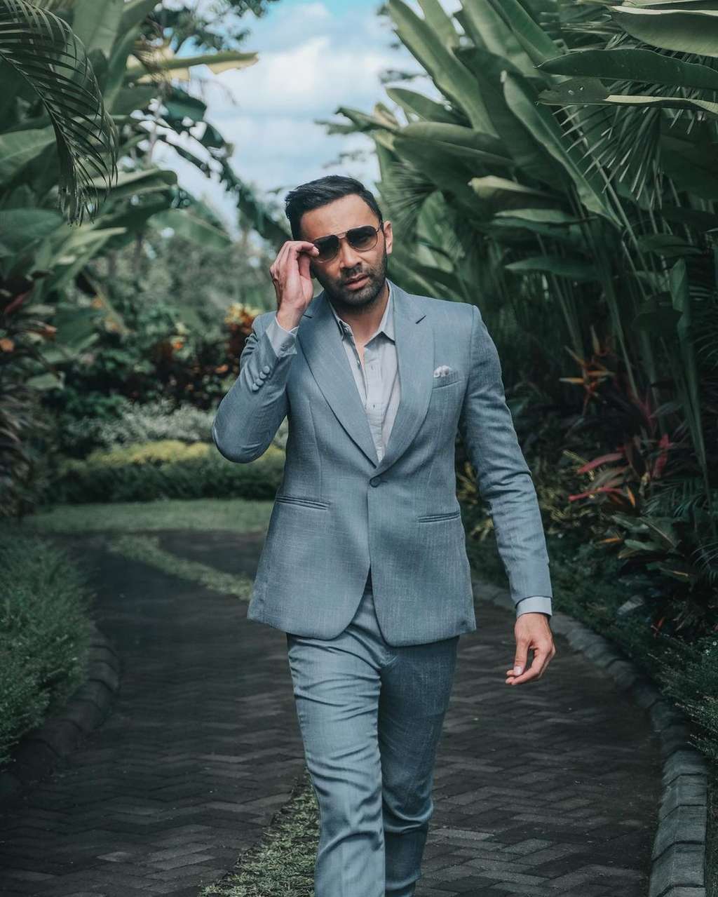 Masih Ingat Teuku Zacky Mantan Kekasih Peggy Melati Sukma? Dulu Aktor Hits, Kini Kabarnya Mengejutkan!