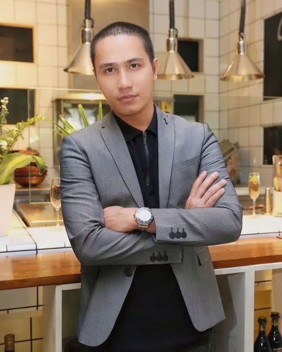 Masih Ingat Ressa Herlambang Mantan Kekasih Nia Ramadhani? Ungkap Pernah Jatuh Miskin Dalam Satu Hari, Begini Potretnya!