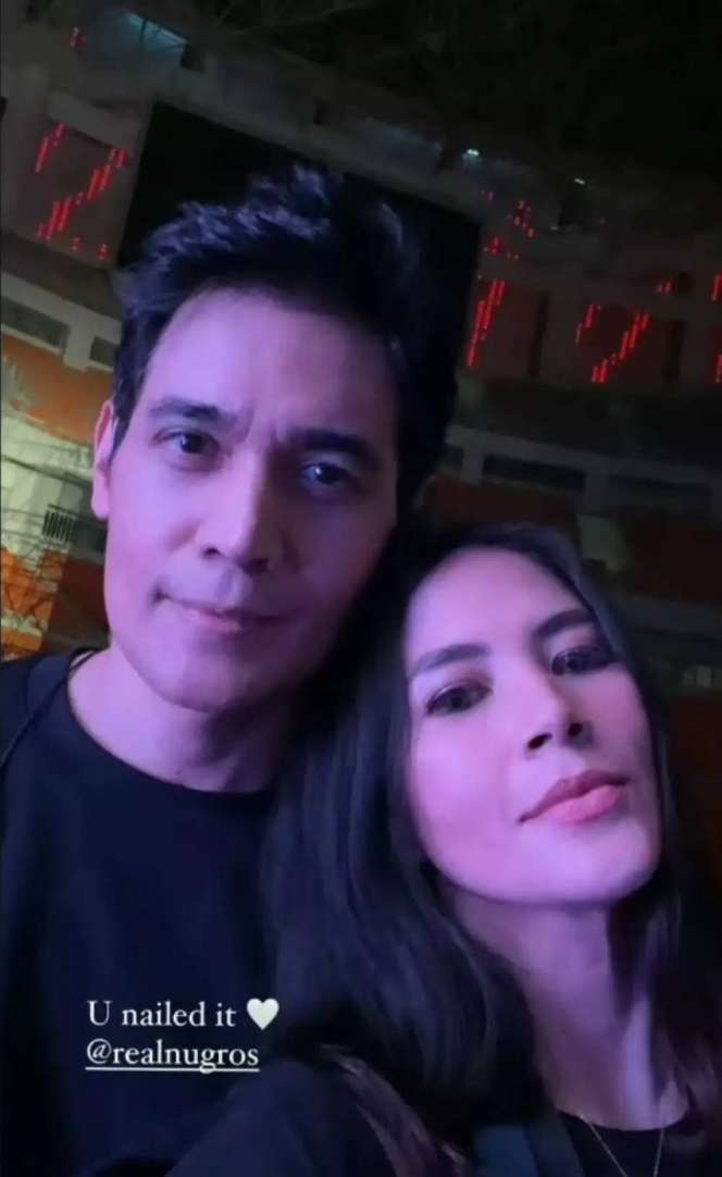 Potret Dee Adnan Kekasih Tyo Nugros, Rupanya Bukan Orang Sembarangan
