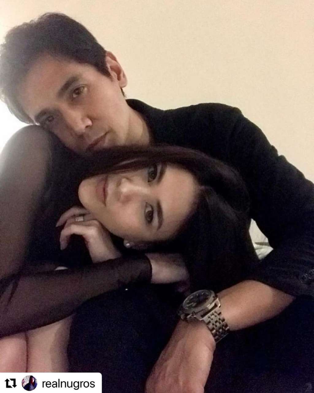 Potret Dee Adnan Kekasih Tyo Nugros, Rupanya Bukan Orang Sembarangan