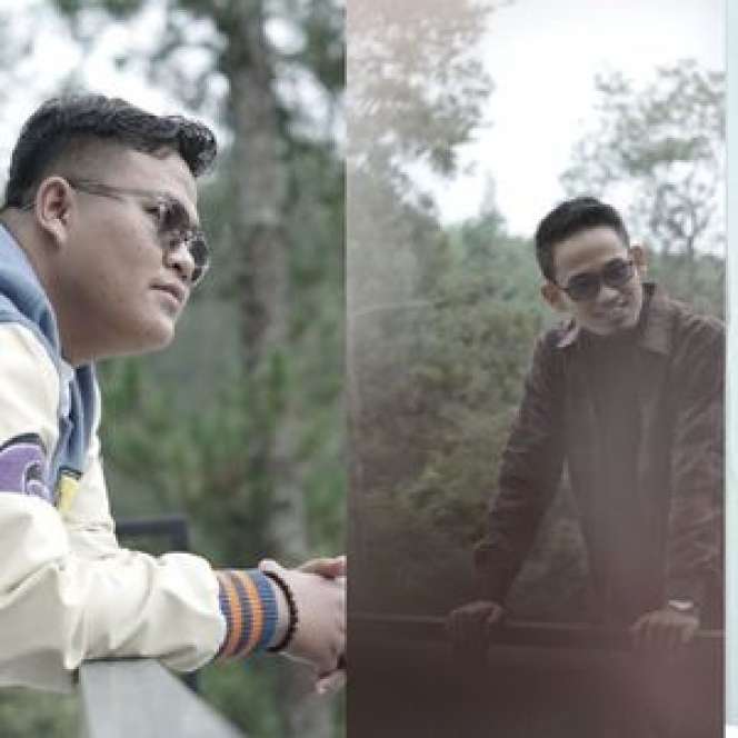 Potret Kolaborasi Febby Islami dan Ustaz Daeng Syawal Lewat Lagu Religi