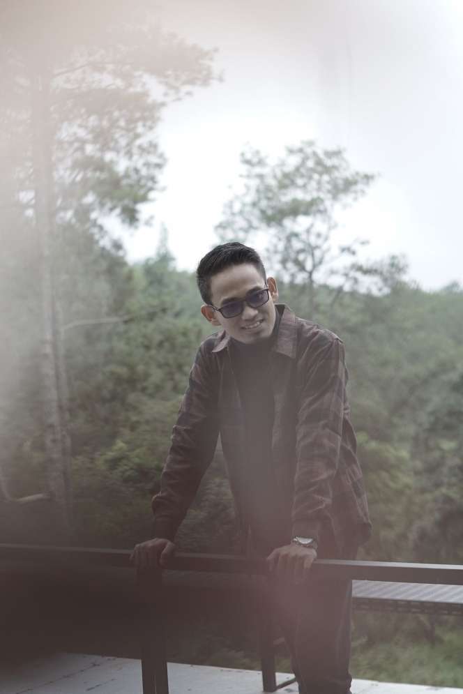 Potret Kolaborasi Febby Islami dan Ustaz Daeng Syawal Lewat Lagu Religi