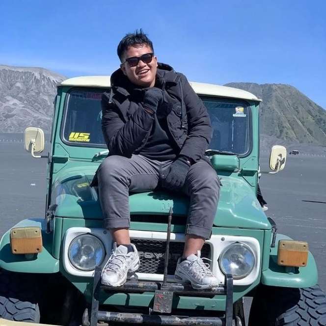Potret Kolaborasi Febby Islami dan Ustaz Daeng Syawal Lewat Lagu Religi