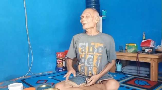 Ingat Boneng, Hansip dan Dokter Gila di Warkop DKI? Kini Sudah Renta, Tinggal di Kontrakan Sempit, Ini Potretnya