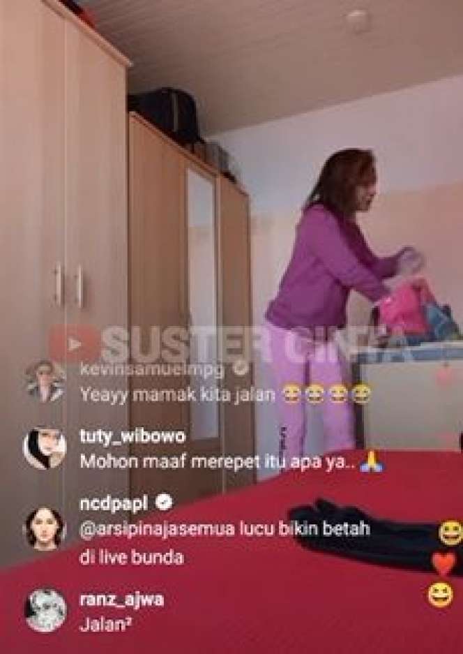Potret Rumah Sementara Bunda Corla di Jerman, Bakal Punya Hunian Baru yang Lebih Mewah?