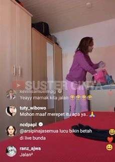 Potret Rumah Sementara Bunda Corla di Jerman, Bakal Punya Hunian Baru yang Lebih Mewah?