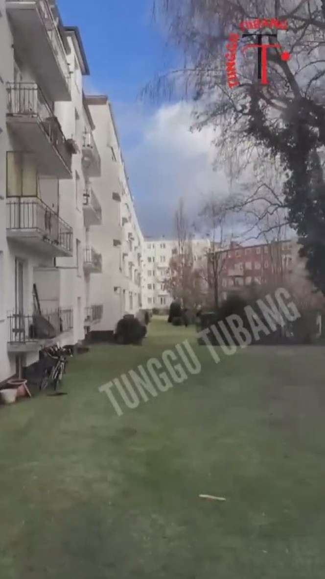 Potret Rumah Sementara Bunda Corla di Jerman, Bakal Punya Hunian Baru yang Lebih Mewah?