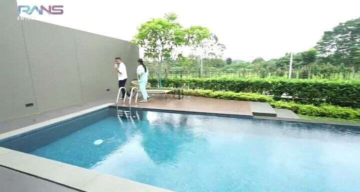 Potret Rumah Mewah Mama Amy dan Mama Rieta yang Dibelikan Raffi-Nagita, Harganya Capai Rp33 Miliar!
