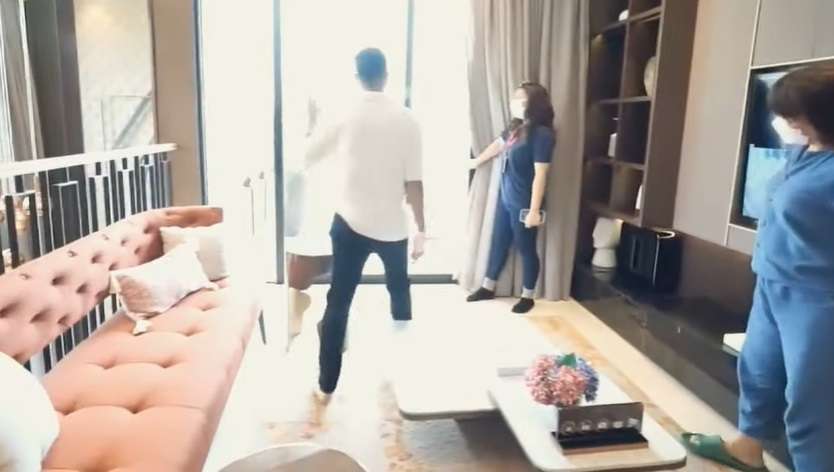 Potret Rumah Mewah Mama Amy dan Mama Rieta yang Dibelikan Raffi-Nagita, Harganya Capai Rp33 Miliar!